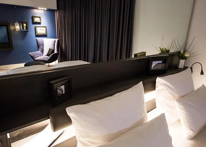 Lindemann'S Hotel Berlin